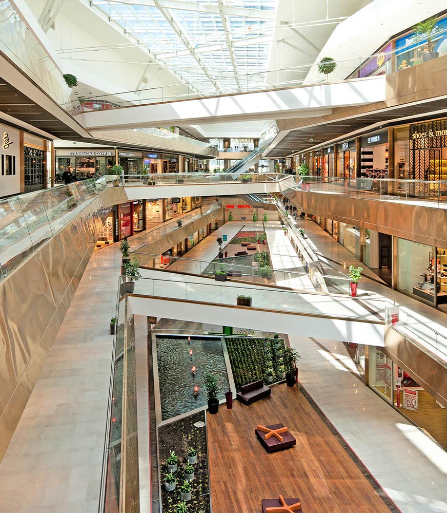 ¿Qué entendemos por Centros Comerciales Prime?