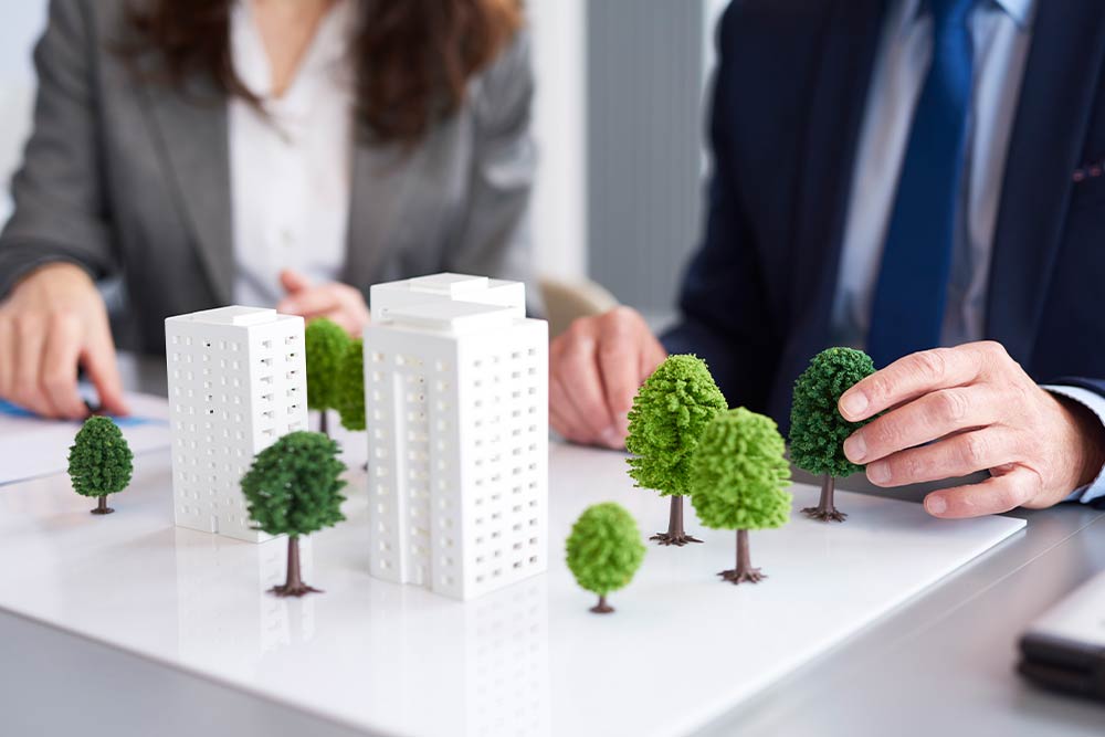 Especialistas en preservar, optimizar y hacer crecer su legado inmobiliario